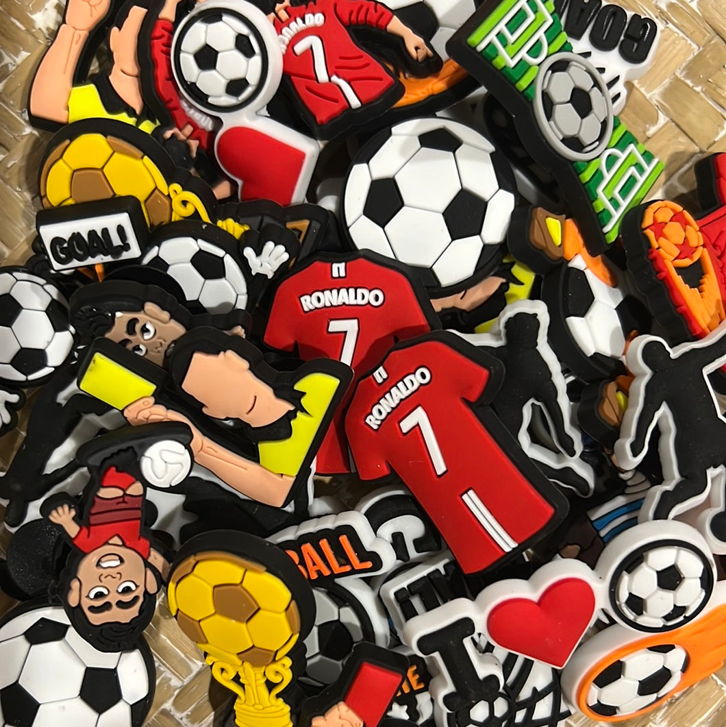 Soccer Charms