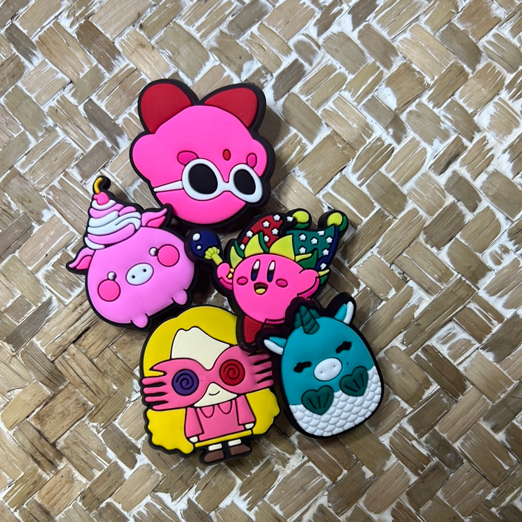 Marshmallow Charms