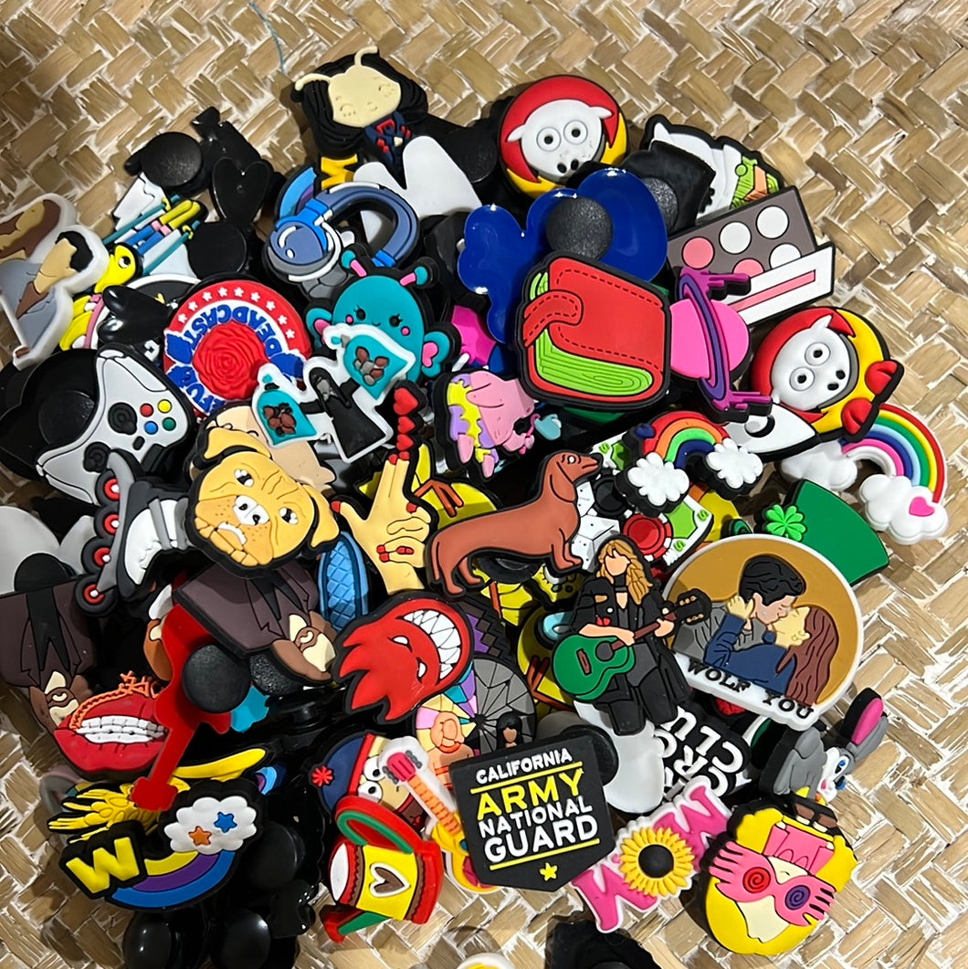 Lucky Dip - Random Selection