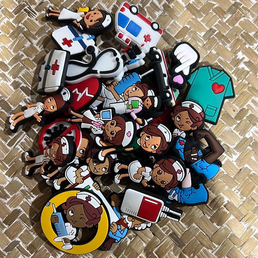 Nurses Charms