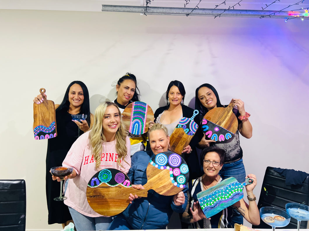 The Artist Night Club 19th July 2024 @ Mununjali Hall, Drumley St Beaudesert 5:30pm-9:30pm