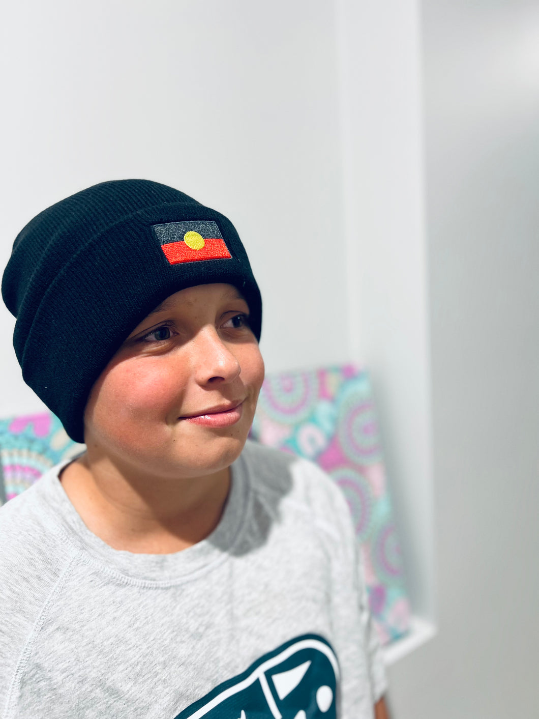 Flag Beanie