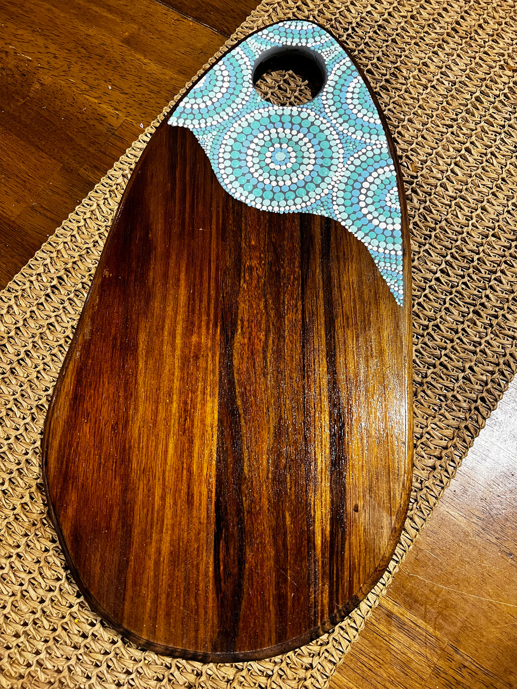 Serving Board