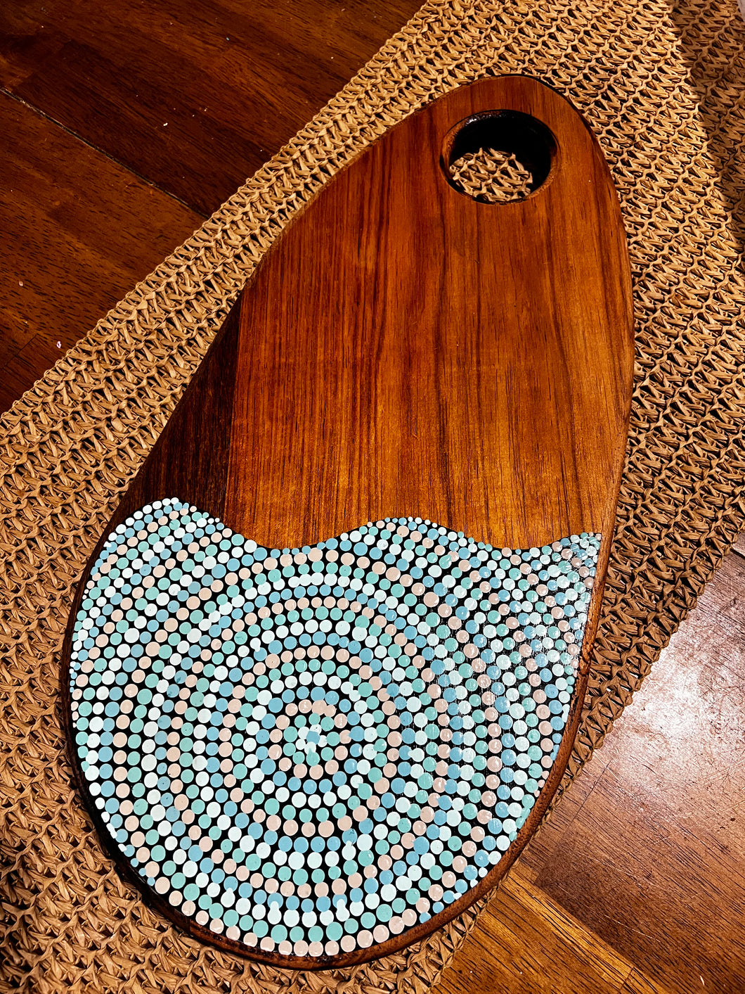 Serving Board