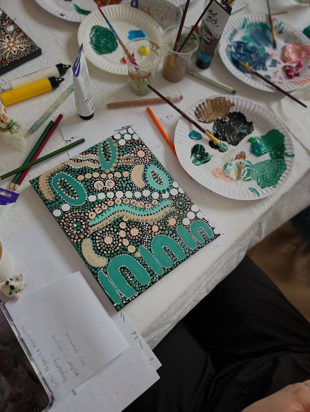 Children's Art & Craft Parties